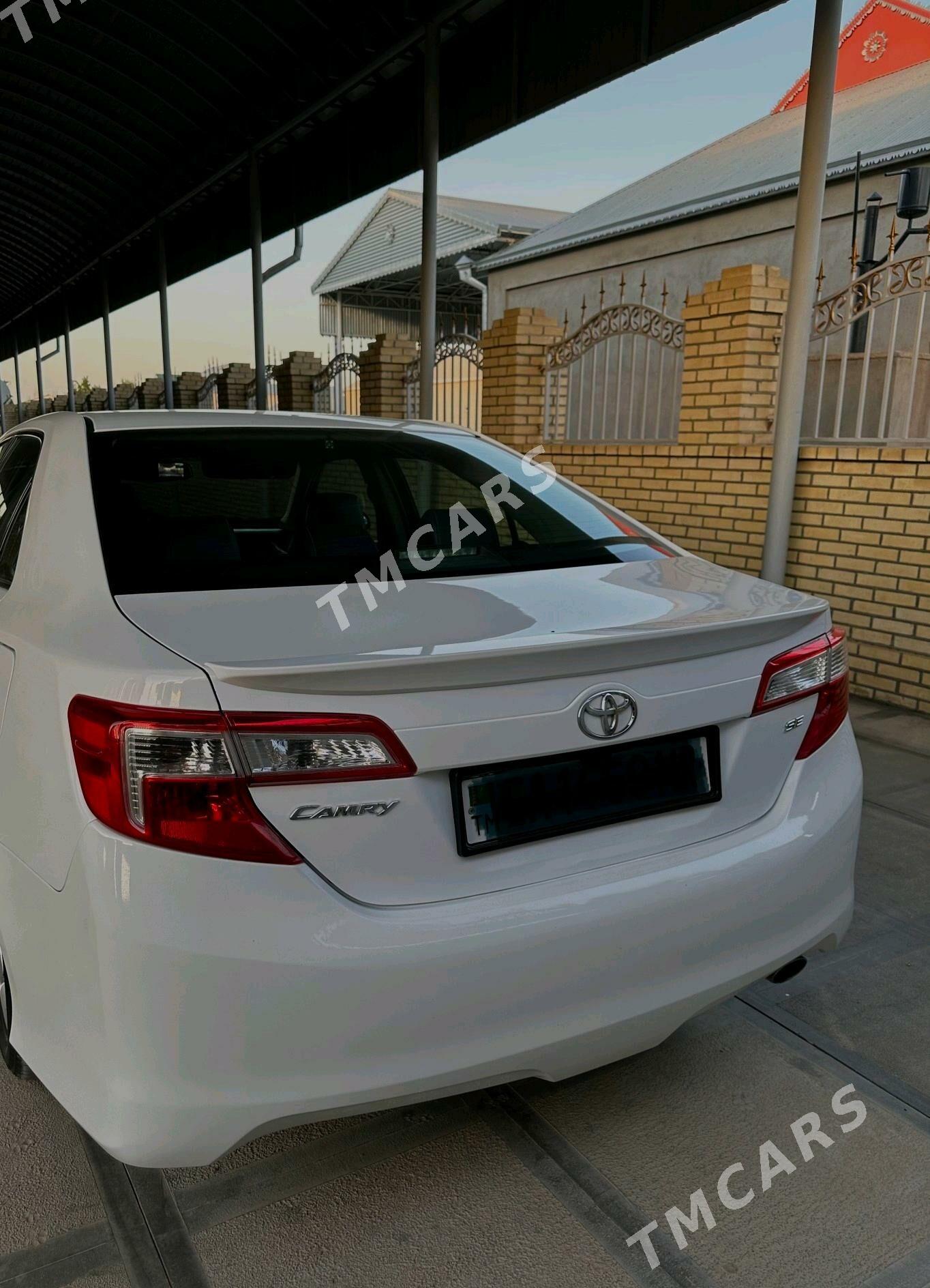 Toyota Camry 2013 - 227 000 TMT - Мары - img 5