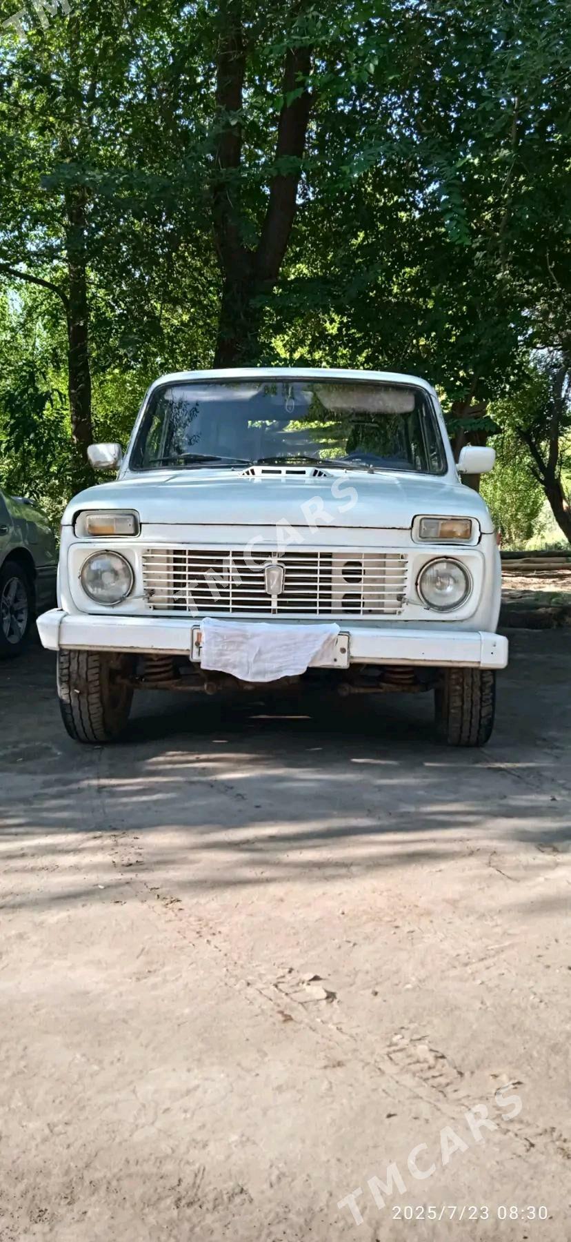 Lada Niva 1983 - 20 000 TMT - Boldumsaz - img 2