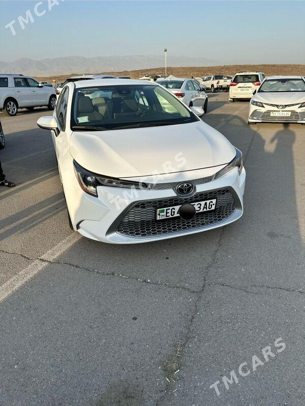 Toyota Corolla 2020 - 237 000 TMT - Aşgabat - img 4