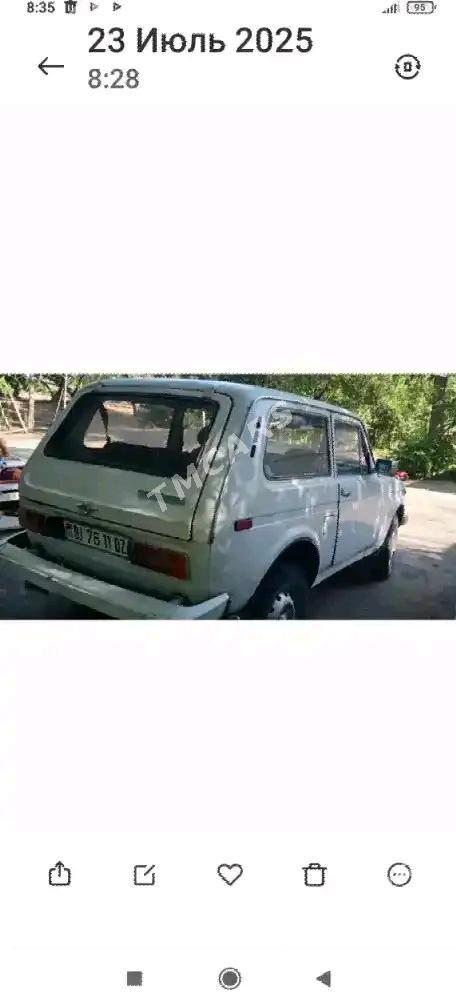 Lada Niva 1983 - 20 000 TMT - Boldumsaz - img 3
