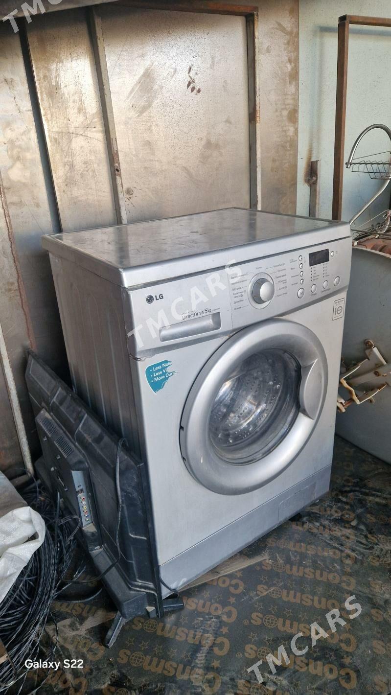 Kirmaşyn 5kg LG - Änew - img 2