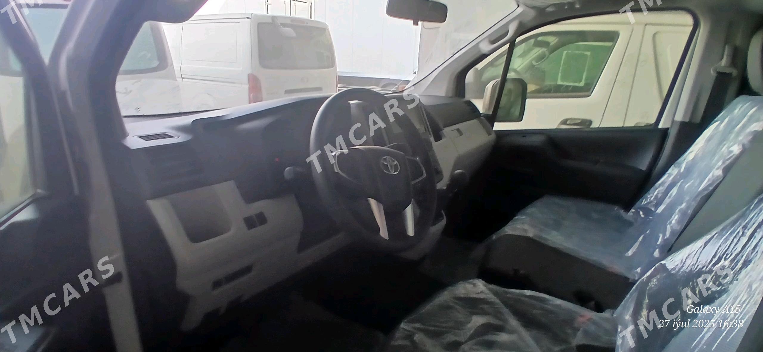 Toyota Hiace 2025 - 620 000 TMT - Mary - img 7