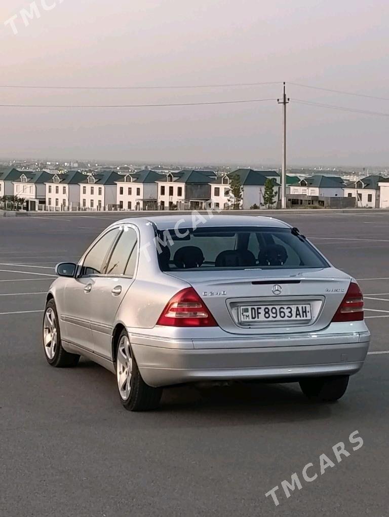 Mercedes-Benz C320 2003 - 80 000 TMT - Анев - img 2