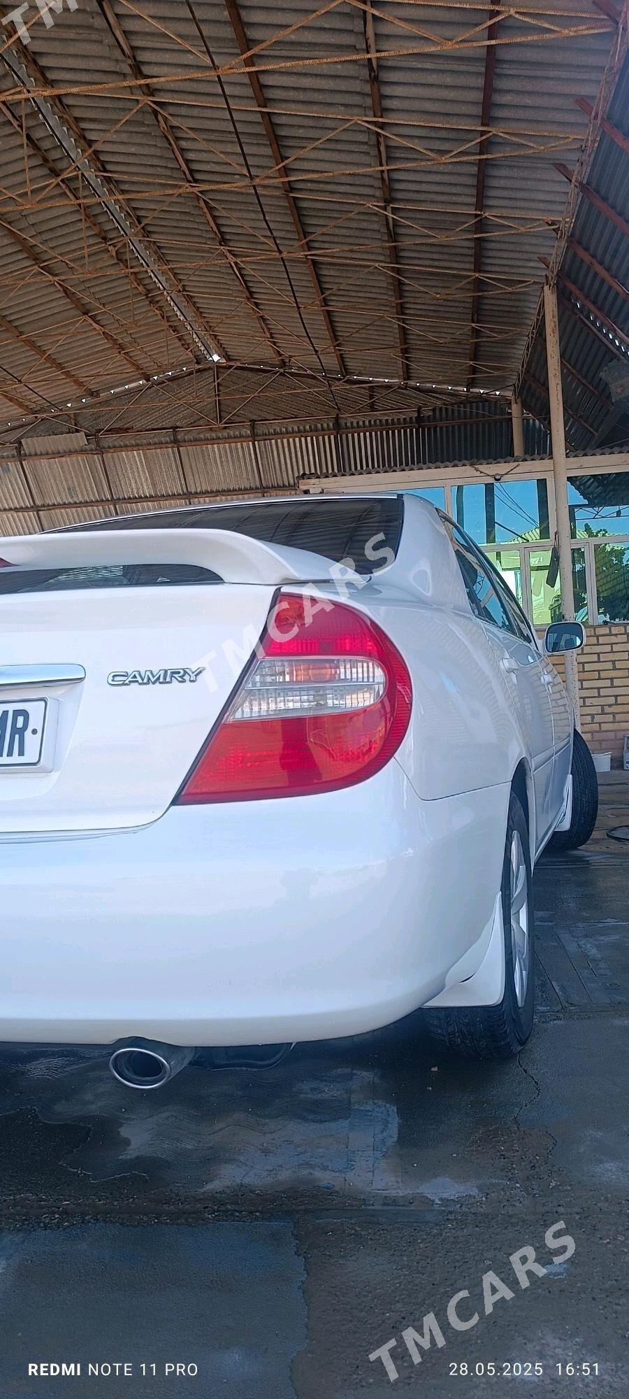 Toyota Camry 2002 - 140 000 TMT - Wekilbazar - img 3