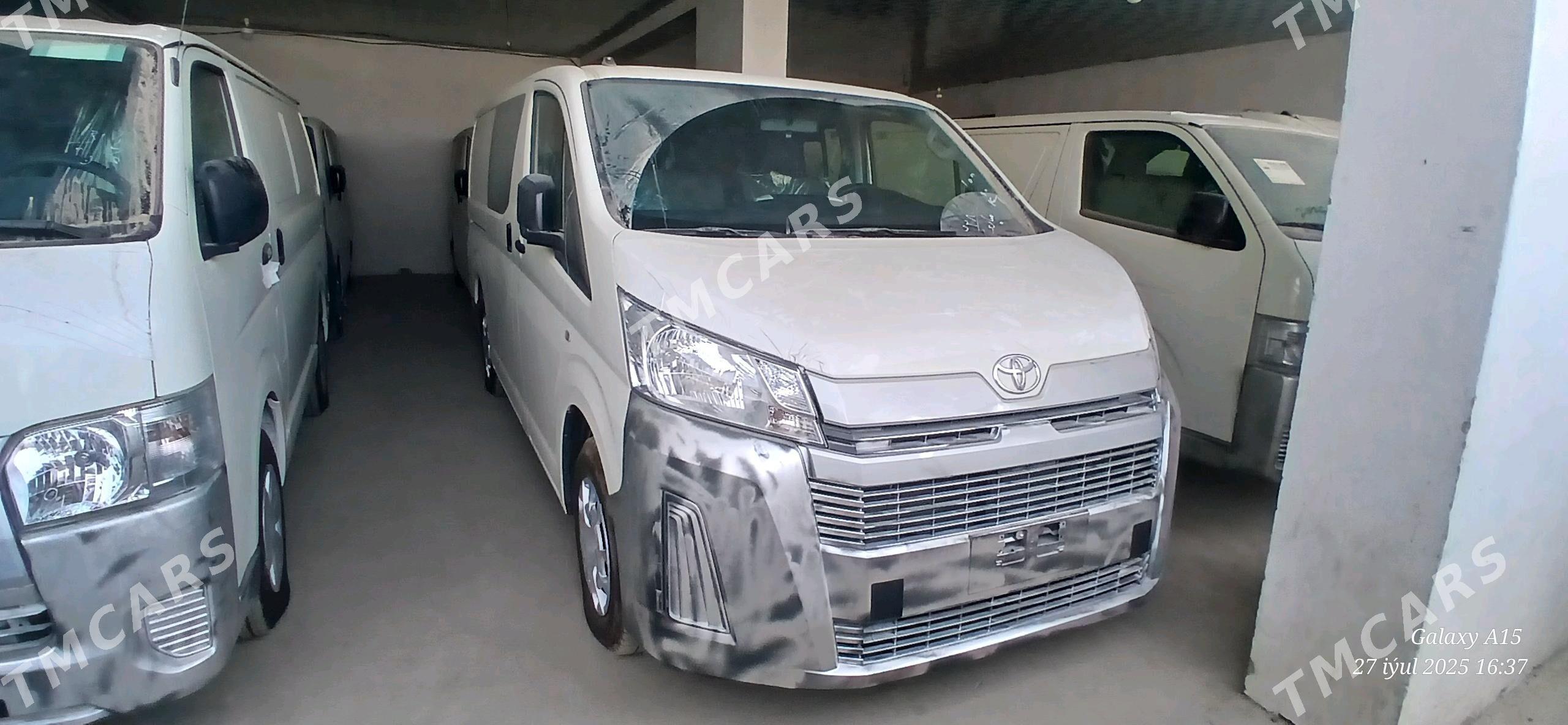 Toyota Hiace 2025 - 620 000 TMT - Mary - img 6