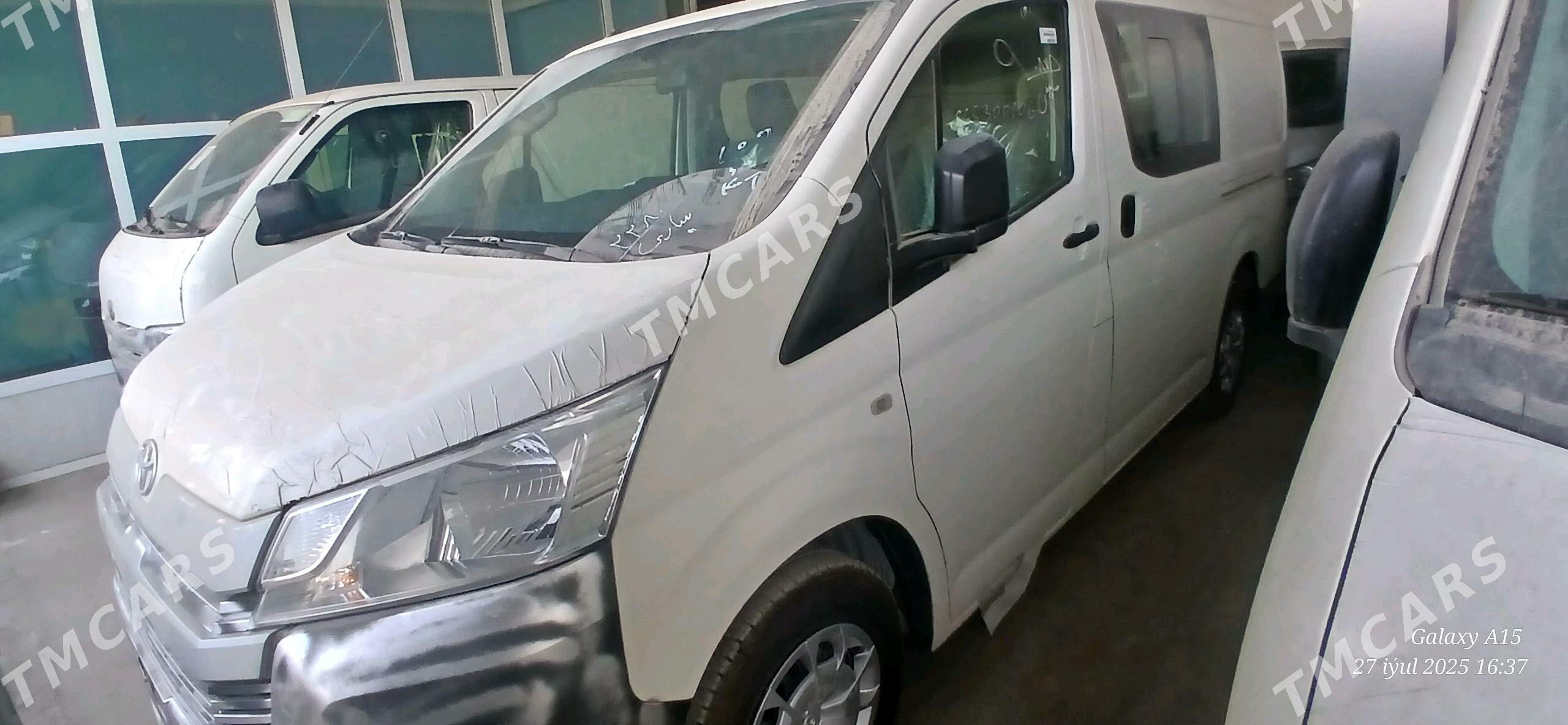 Toyota Hiace 2025 - 620 000 TMT - Mary - img 4