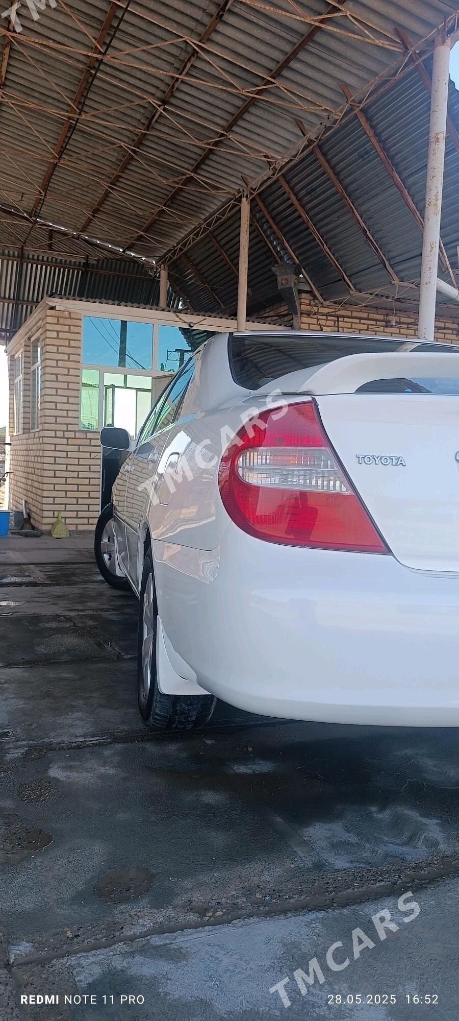 Toyota Camry 2002 - 140 000 TMT - Wekilbazar - img 5