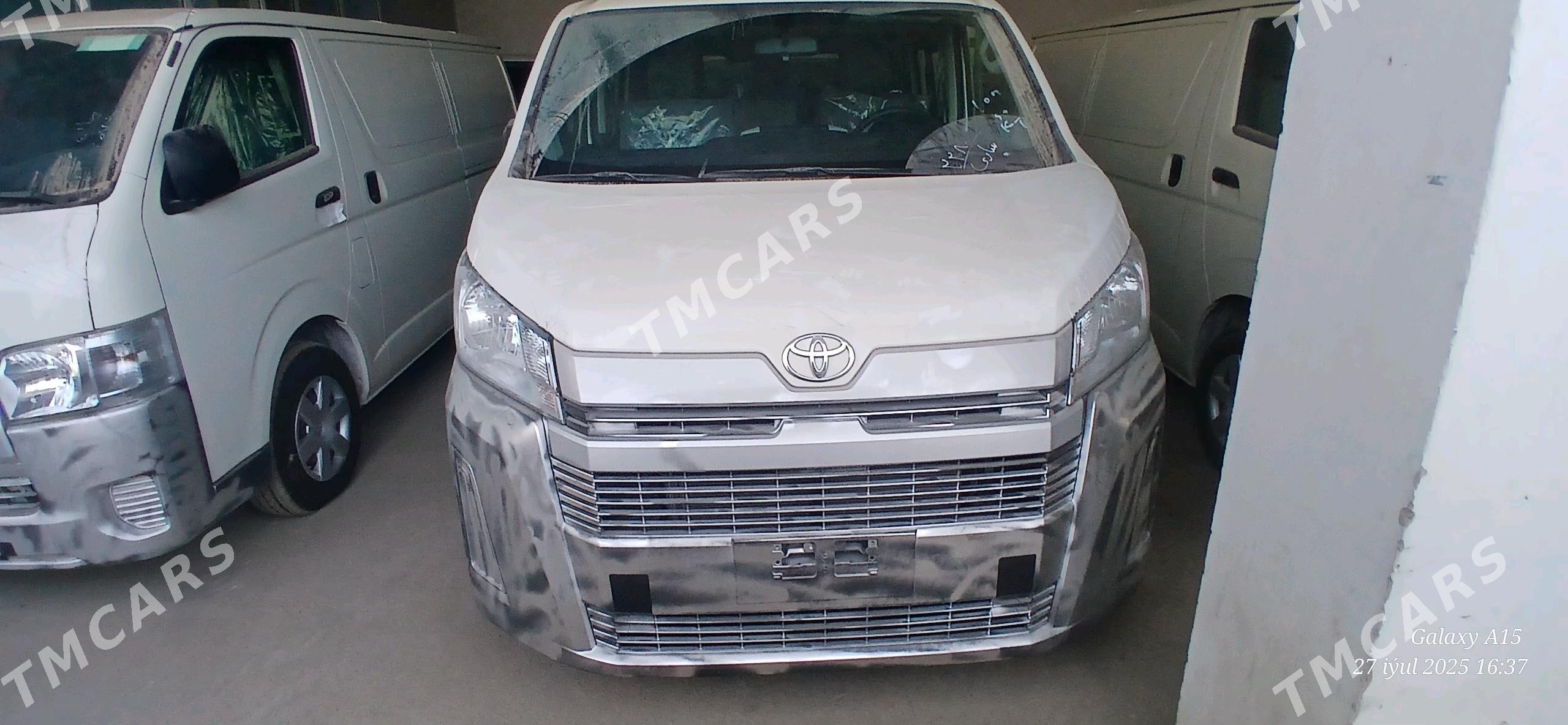 Toyota Hiace 2025 - 620 000 TMT - Mary - img 5