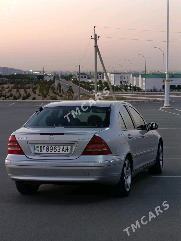 Mercedes-Benz C320 2003 - 80 000 TMT - Анев - img 5