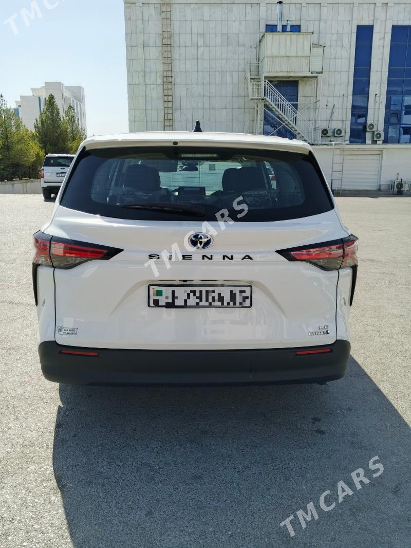 Toyota Sienna 2022 - 530 000 TMT - Ашхабад - img 5