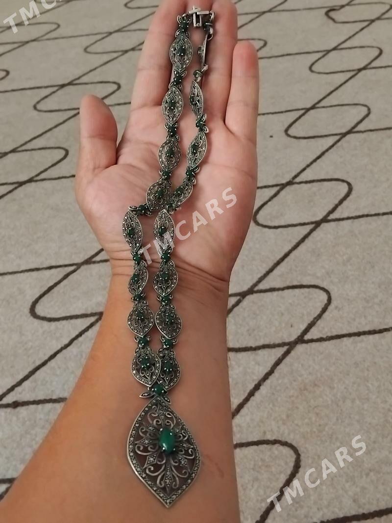 Kumus kale серебро - Aşgabat - img 3