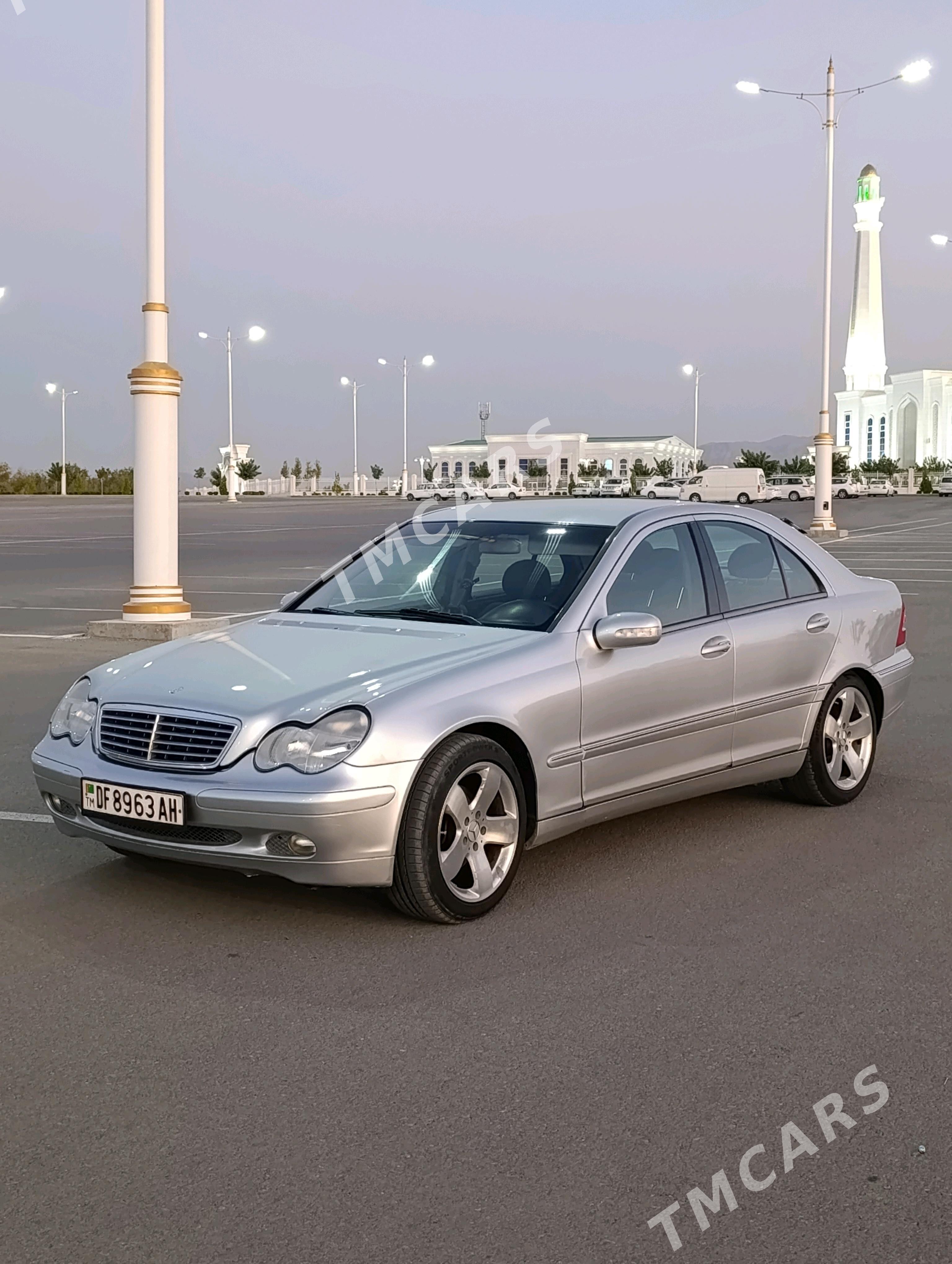 Mercedes-Benz C320 2003 - 80 000 TMT - Анев - img 6