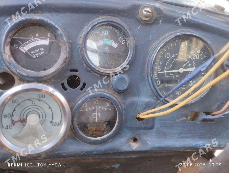 MTZ T-28 2000 - 23 000 TMT - Кёнеургенч - img 5
