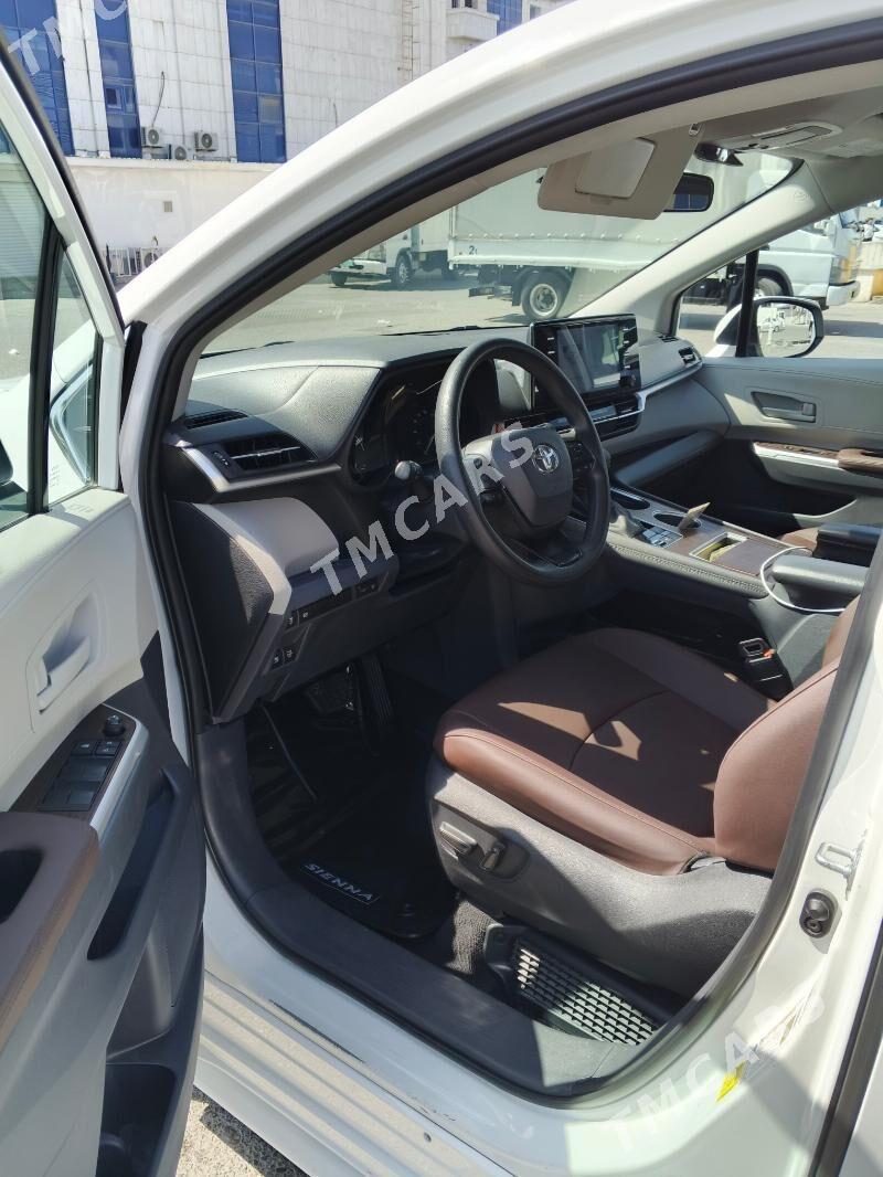 Toyota Sienna 2022 - 530 000 TMT - Ашхабад - img 6