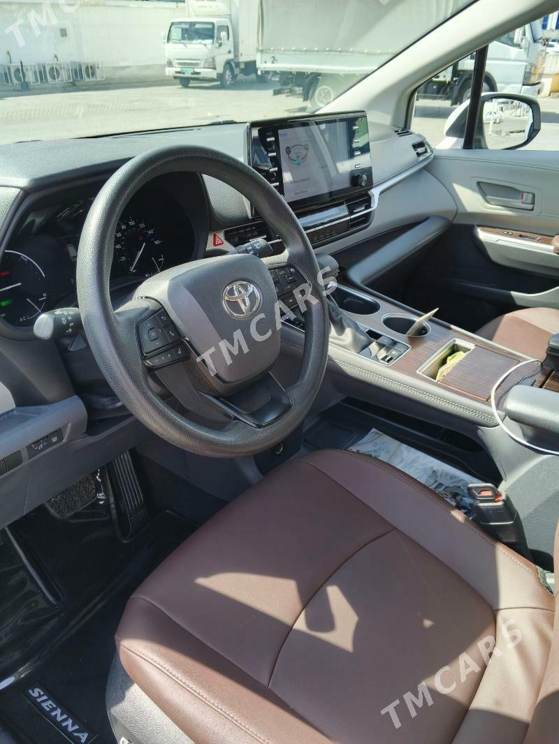 Toyota Sienna 2022 - 530 000 TMT - Ашхабад - img 7