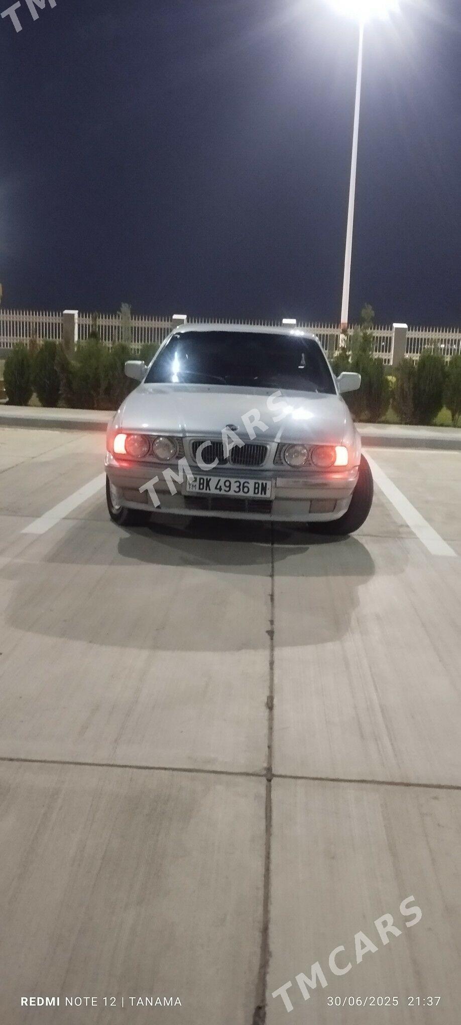 BMW 535 1991 - 35 000 TMT - Балканабат - img 2
