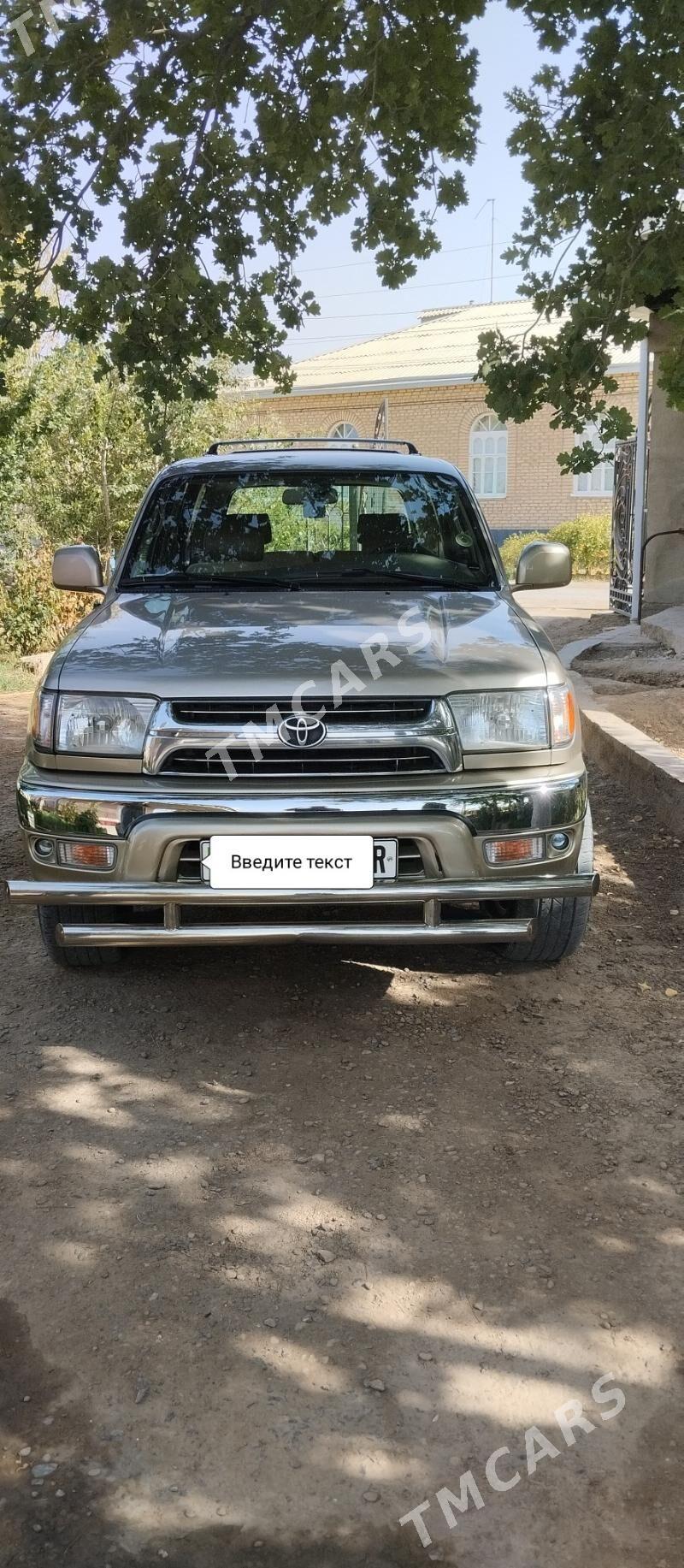 Toyota 4Runner 2002 - 190 000 TMT - Mary - img 5