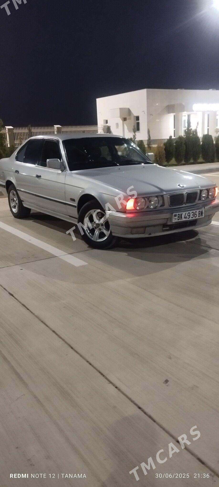 BMW 535 1991 - 35 000 TMT - Балканабат - img 3
