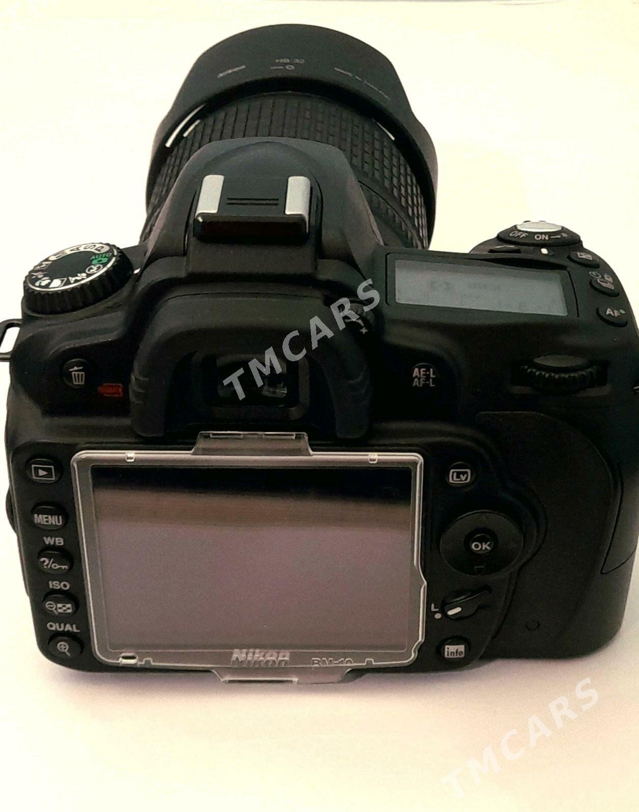 Nikon d90 taze - Гороглы (Тагта) - img 3