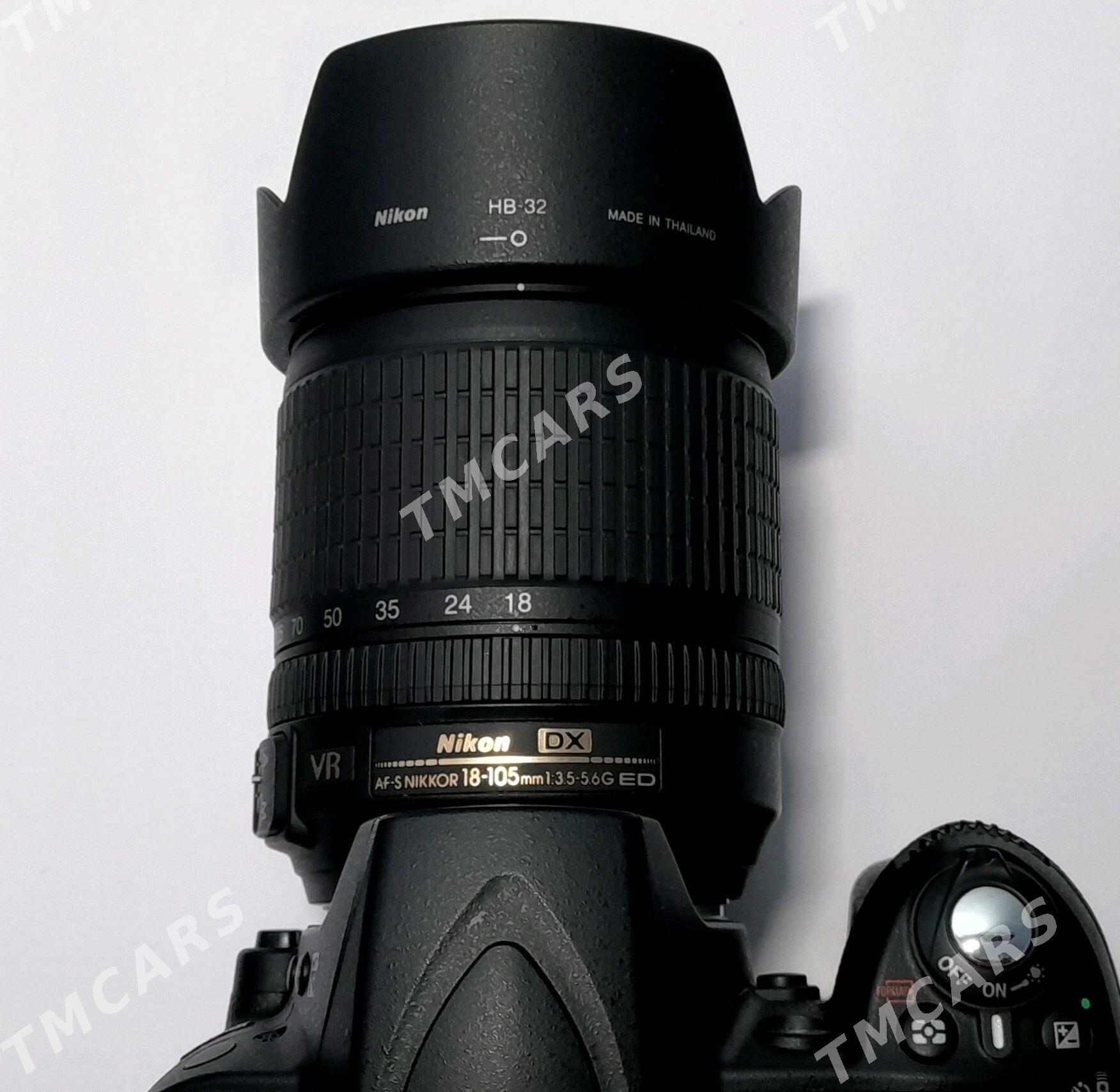 Nikon d90 taze - Гороглы (Тагта) - img 2