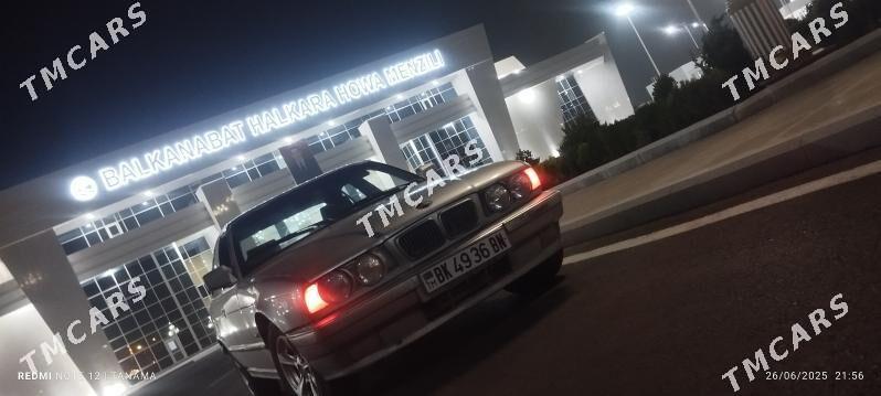 BMW 535 1991 - 35 000 TMT - Балканабат - img 5