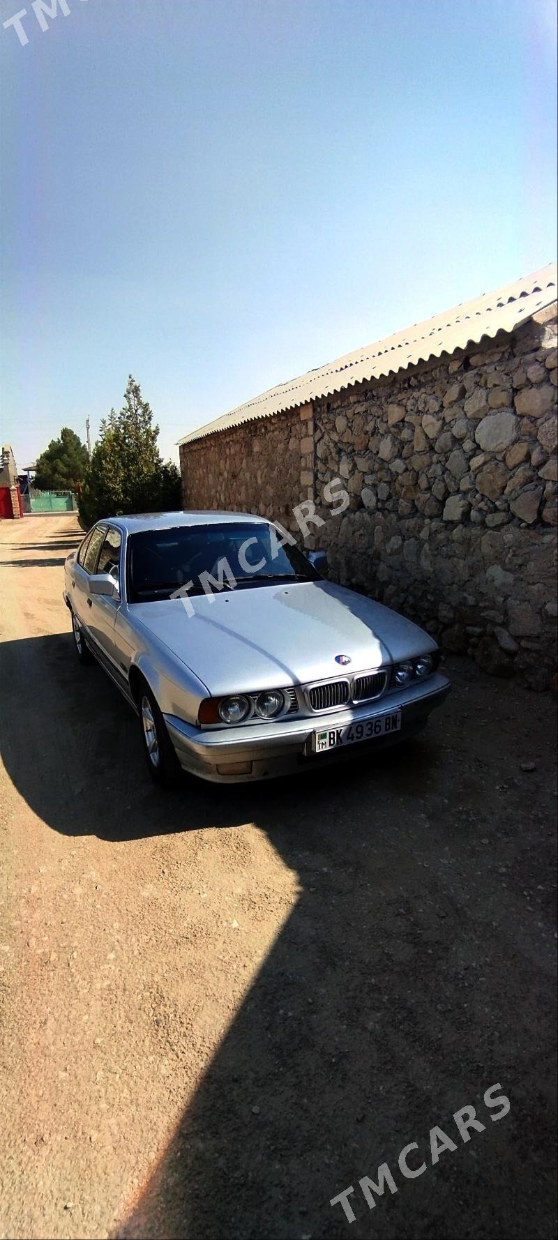 BMW 535 1991 - 35 000 TMT - Балканабат - img 7