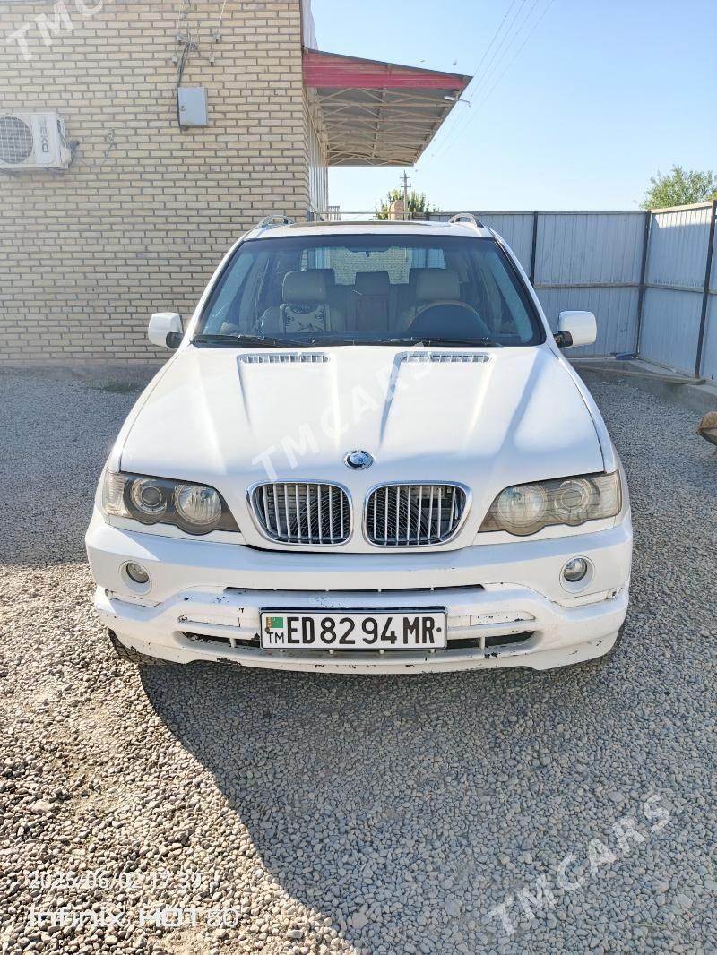 BMW X5 2002 - 100 000 TMT - Mary - img 3