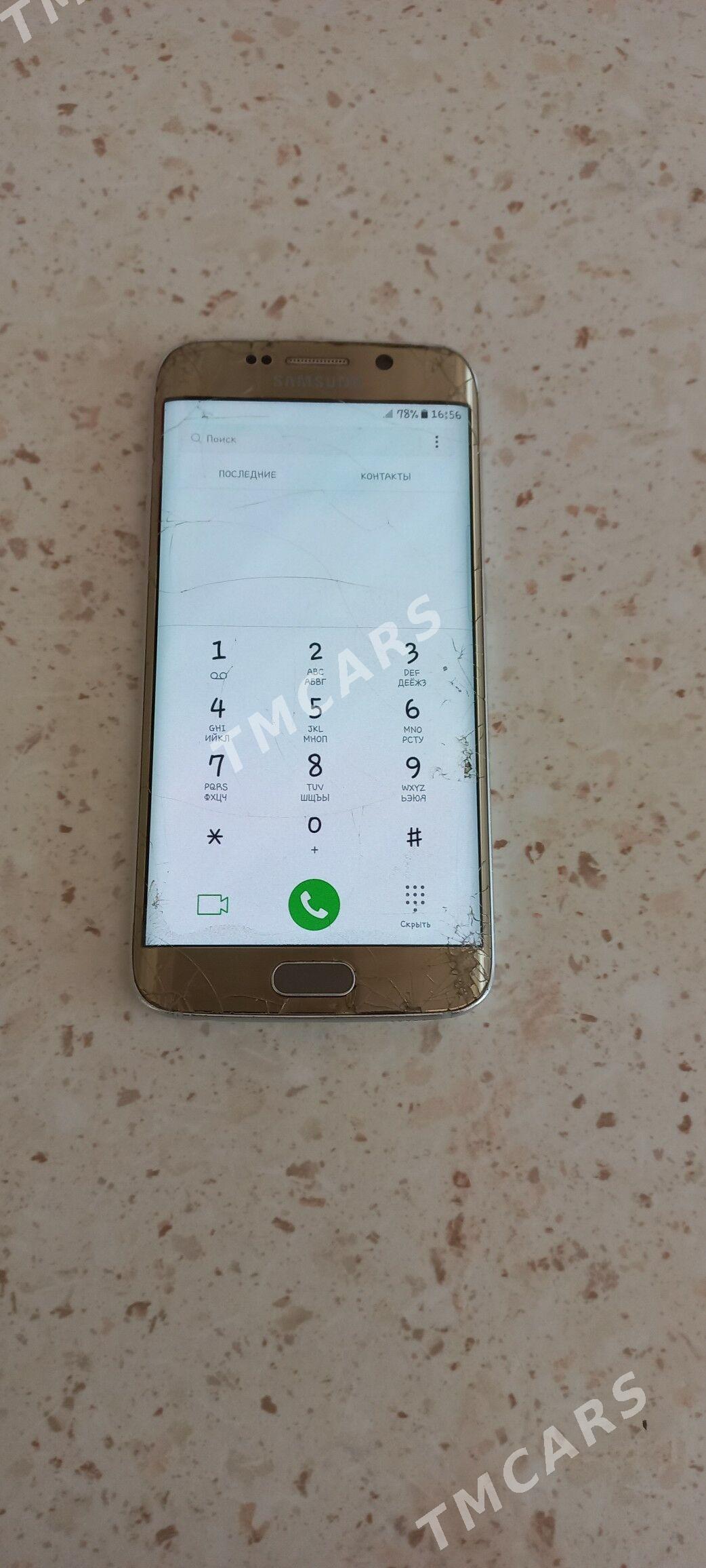 s6 edge - Aşgabat - img 5