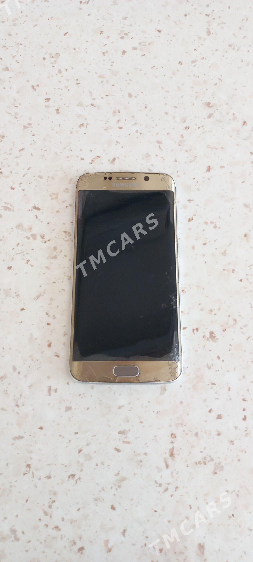 s6 edge - Aşgabat - img 2