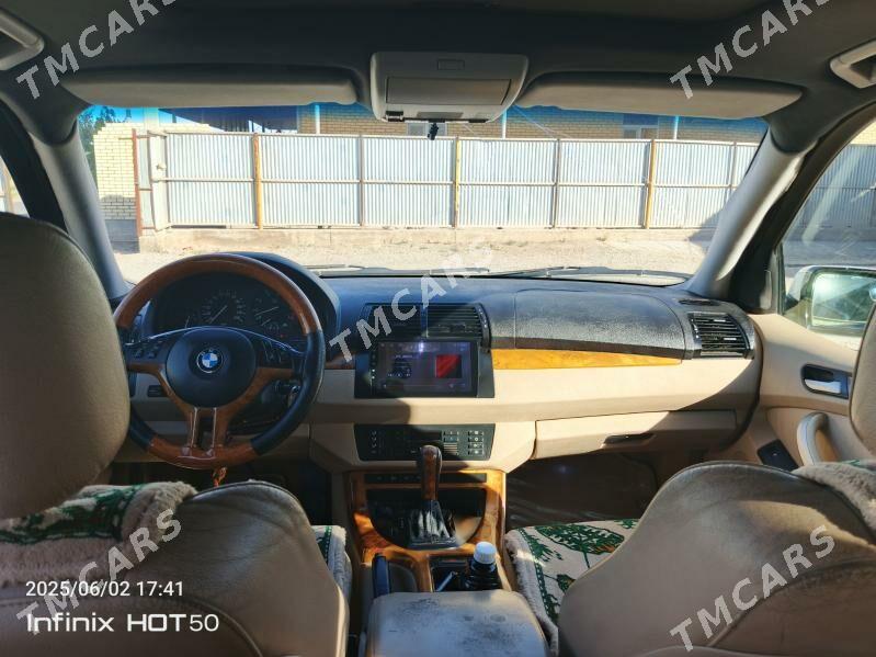 BMW X5 2002 - 100 000 TMT - Mary - img 2