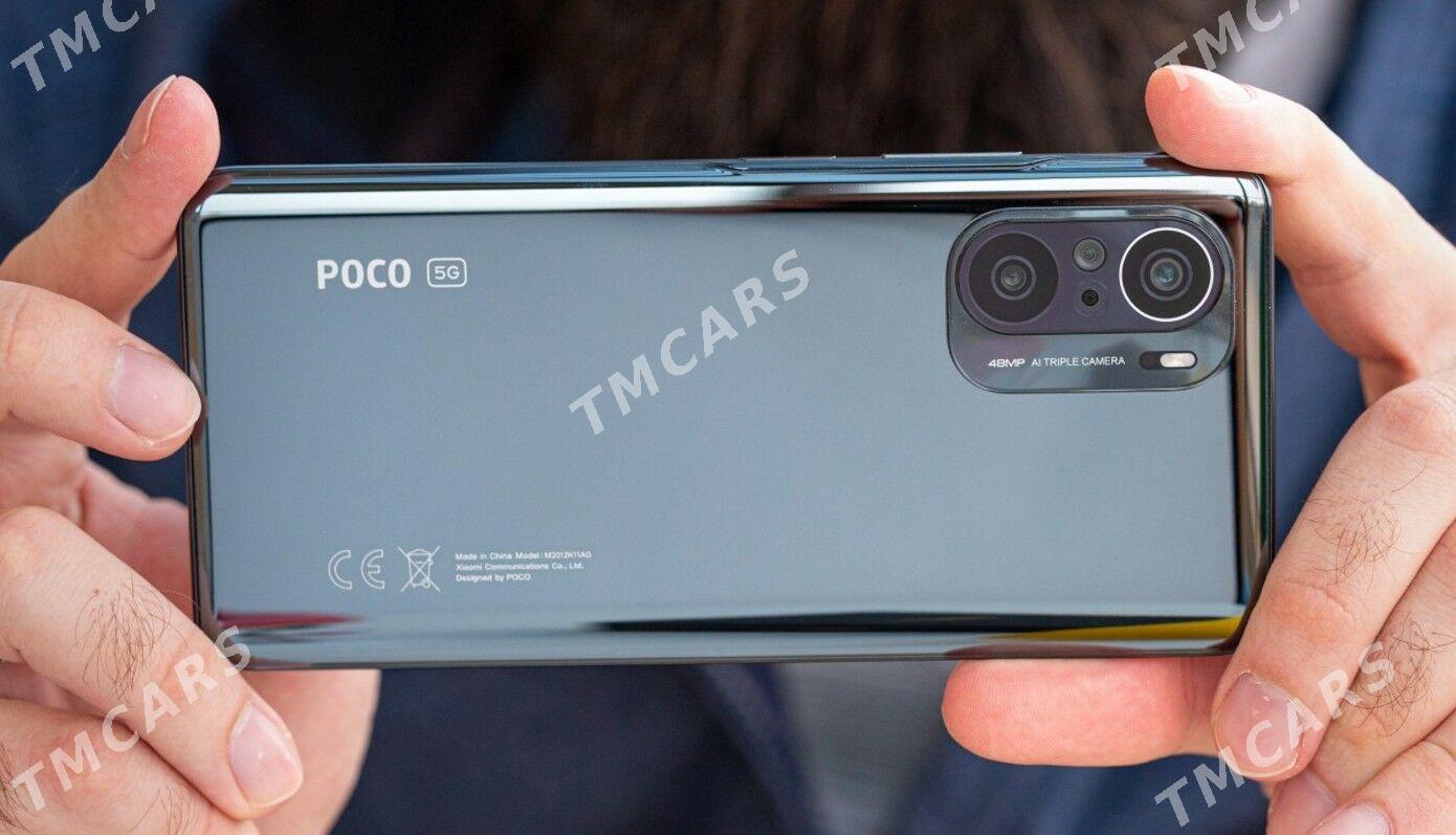POCO F3 5G 8/256 - Daşoguz - img 2