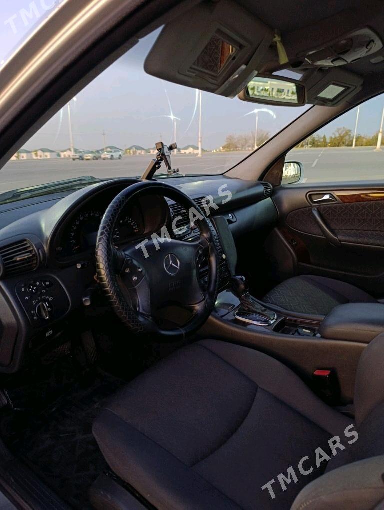 Mercedes-Benz C320 2003 - 80 000 TMT - Анев - img 8
