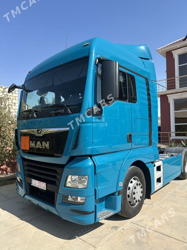 Man TGX 2020 - 820 000 TMT - Balkanabat - img 2