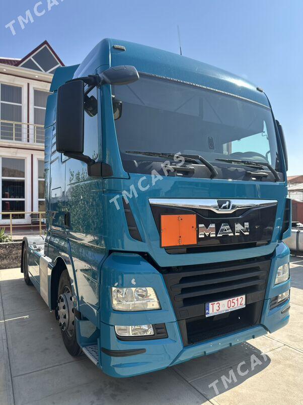 Man TGX 2020 - 820 000 TMT - Balkanabat - img 6