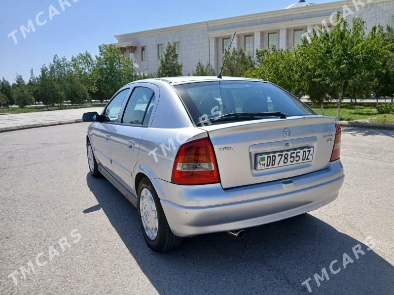 Opel Astra 2001 - 93 000 TMT - Дашогуз - img 2
