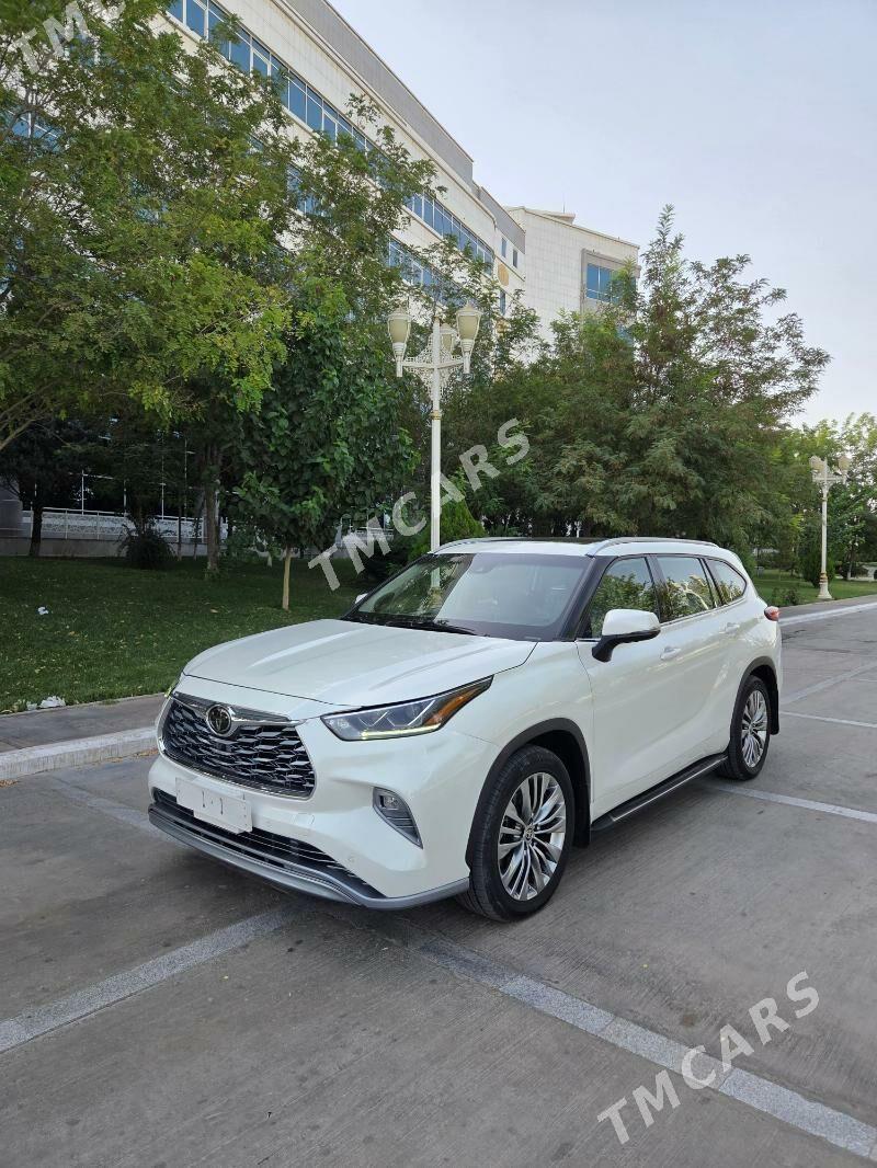 Toyota Highlander 2020 - 510 000 TMT - Mary - img 2