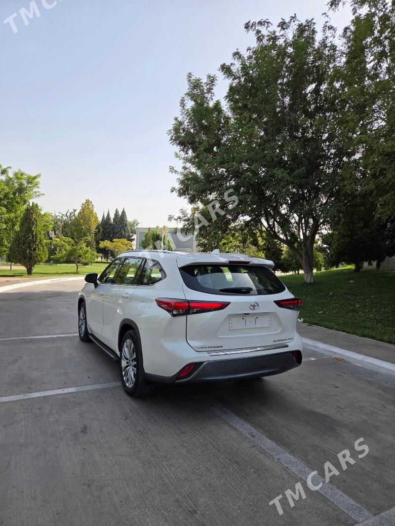 Toyota Highlander 2020 - 510 000 TMT - Mary - img 5