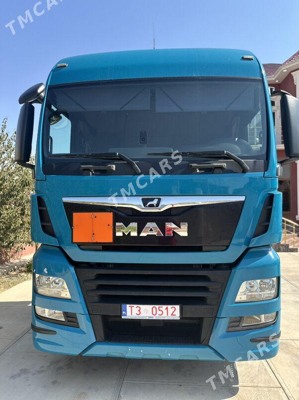 Man TGX 2020 - 820 000 TMT - Balkanabat - img 7