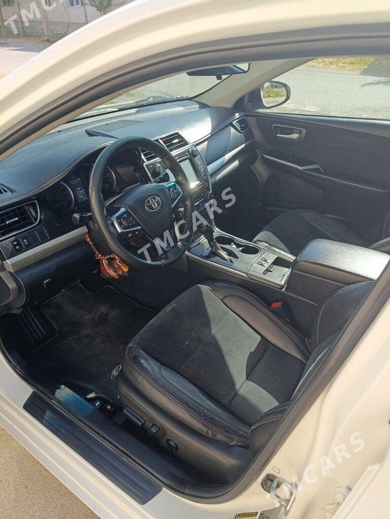 Toyota Camry 2015 - 265 000 TMT - Aşgabat - img 3