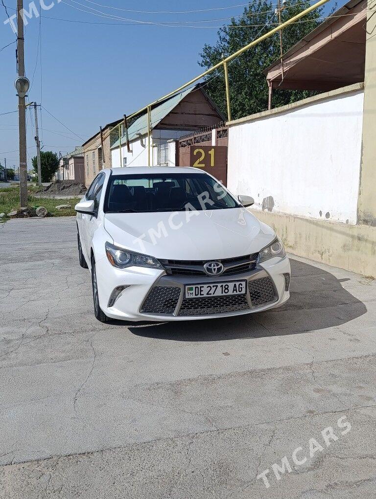 Toyota Camry 2015 - 265 000 TMT - Aşgabat - img 2