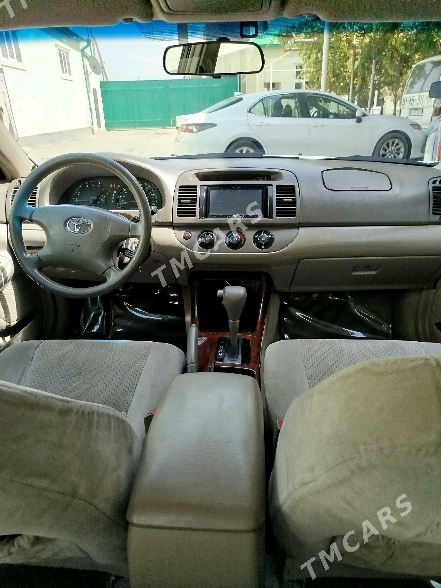 Toyota Camry 2004 - 146 000 TMT - Мары - img 2