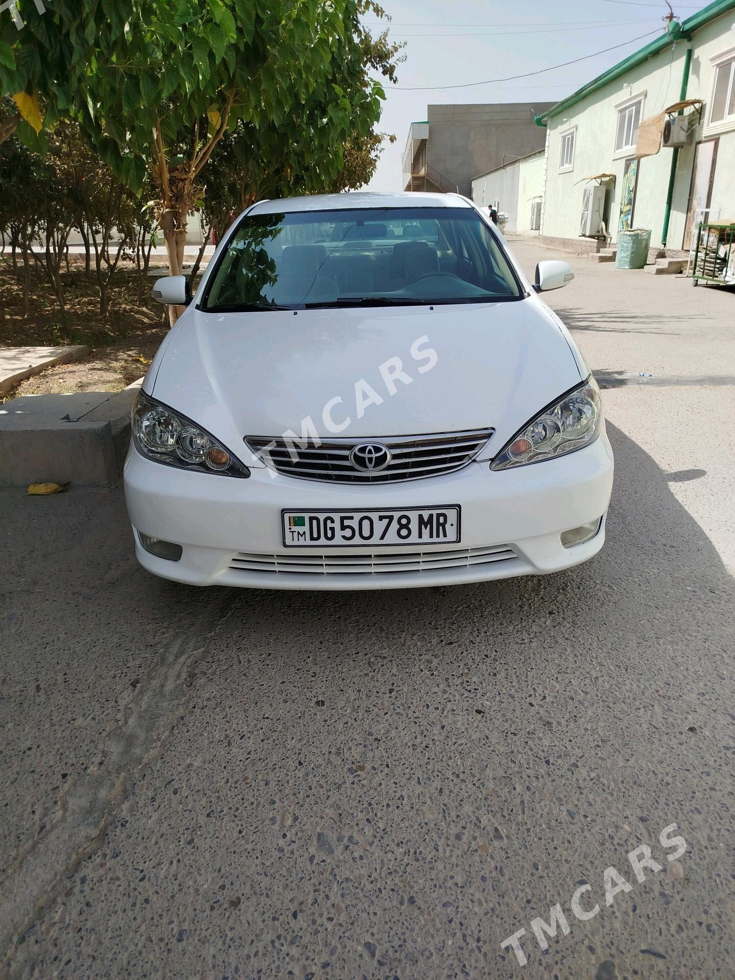 Toyota Camry 2004 - 146 000 TMT - Мары - img 4