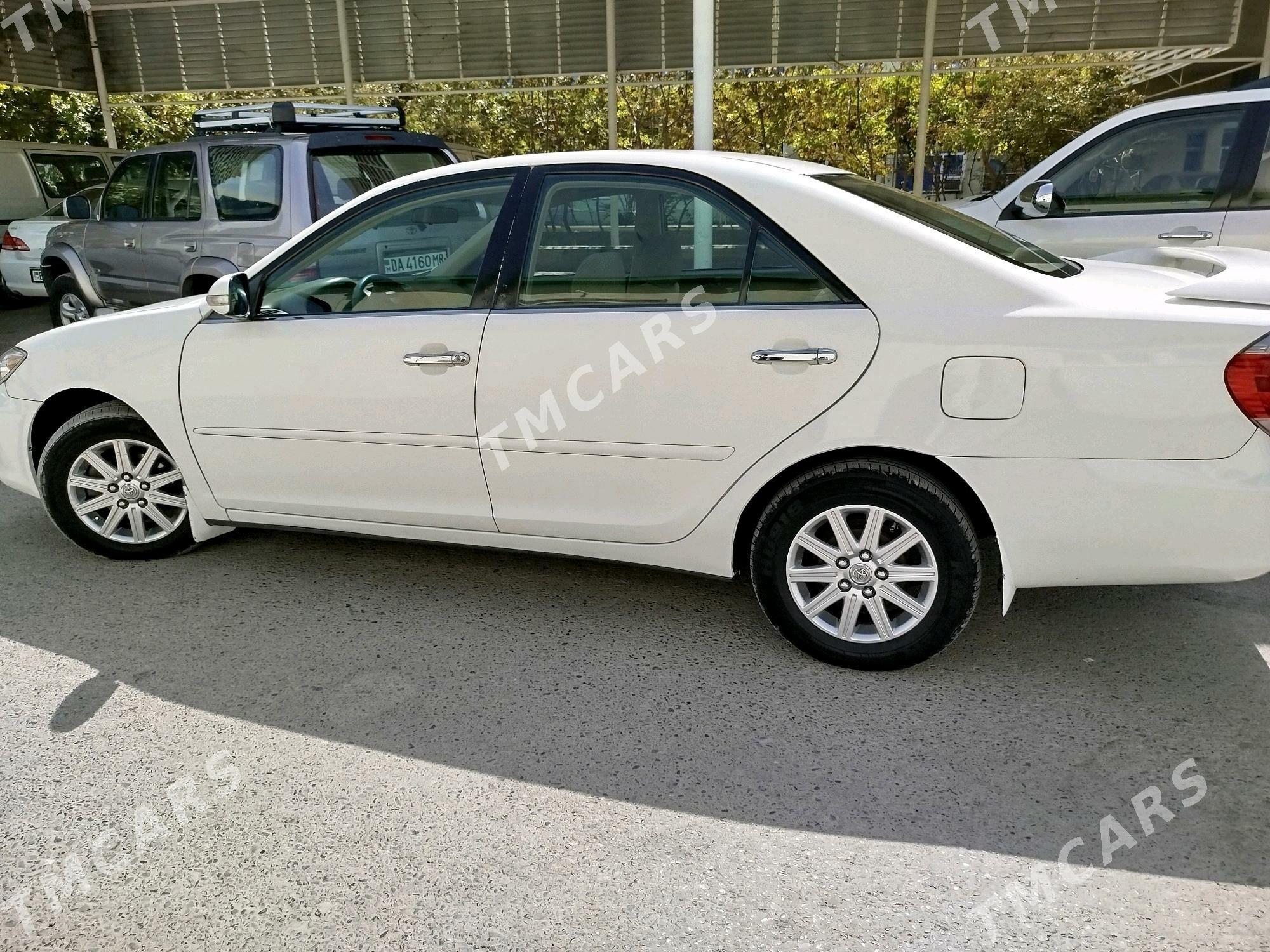 Toyota Camry 2004 - 146 000 TMT - Мары - img 5