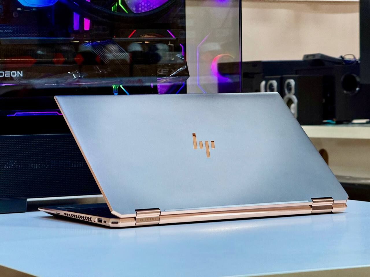 HP Spectre GTX 1650Ti | i7-107 - Aşgabat - img 3
