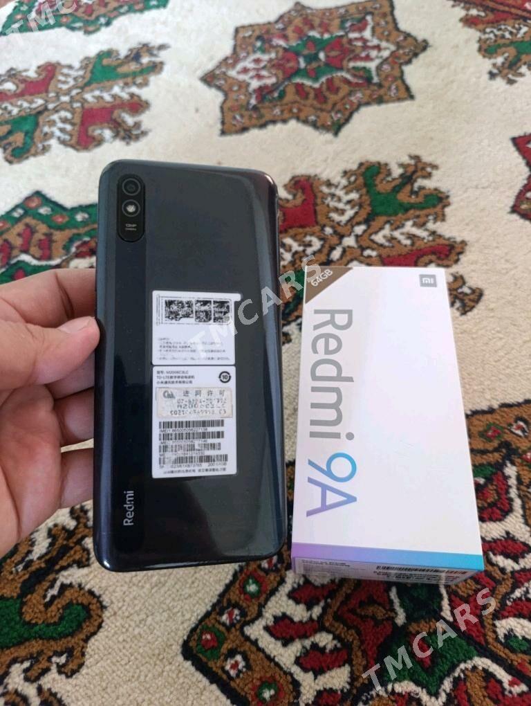 Redmi 9A [4/64Gb] 2024ý Full - Daşoguz - img 2