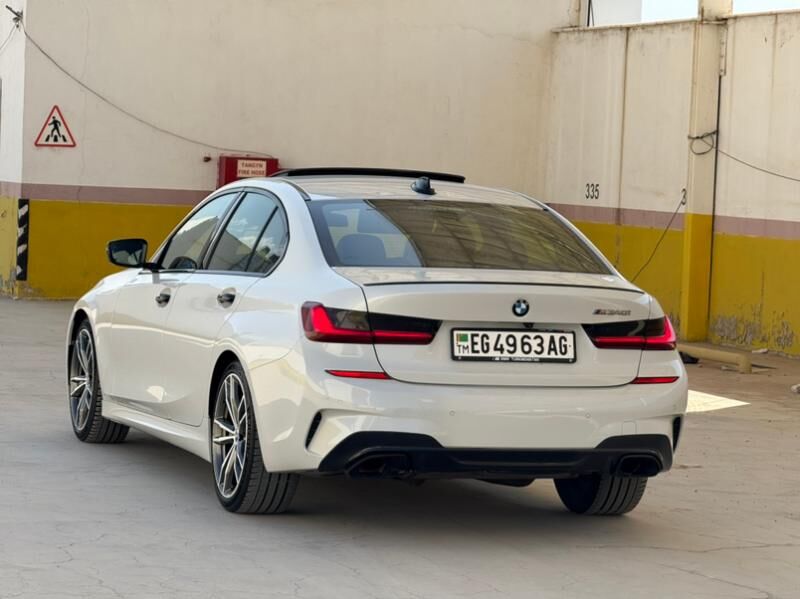 BMW 340 2021 - 785 000 TMT - Ашхабад - img 4