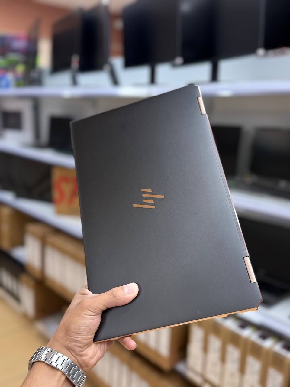 HP Spectre GTX 1650Ti | i7-107 - Aşgabat - img 6