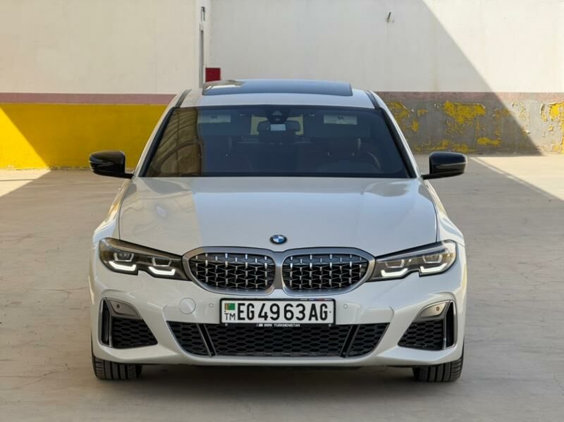 BMW 340 2021 - 785 000 TMT - Ашхабад - img 2