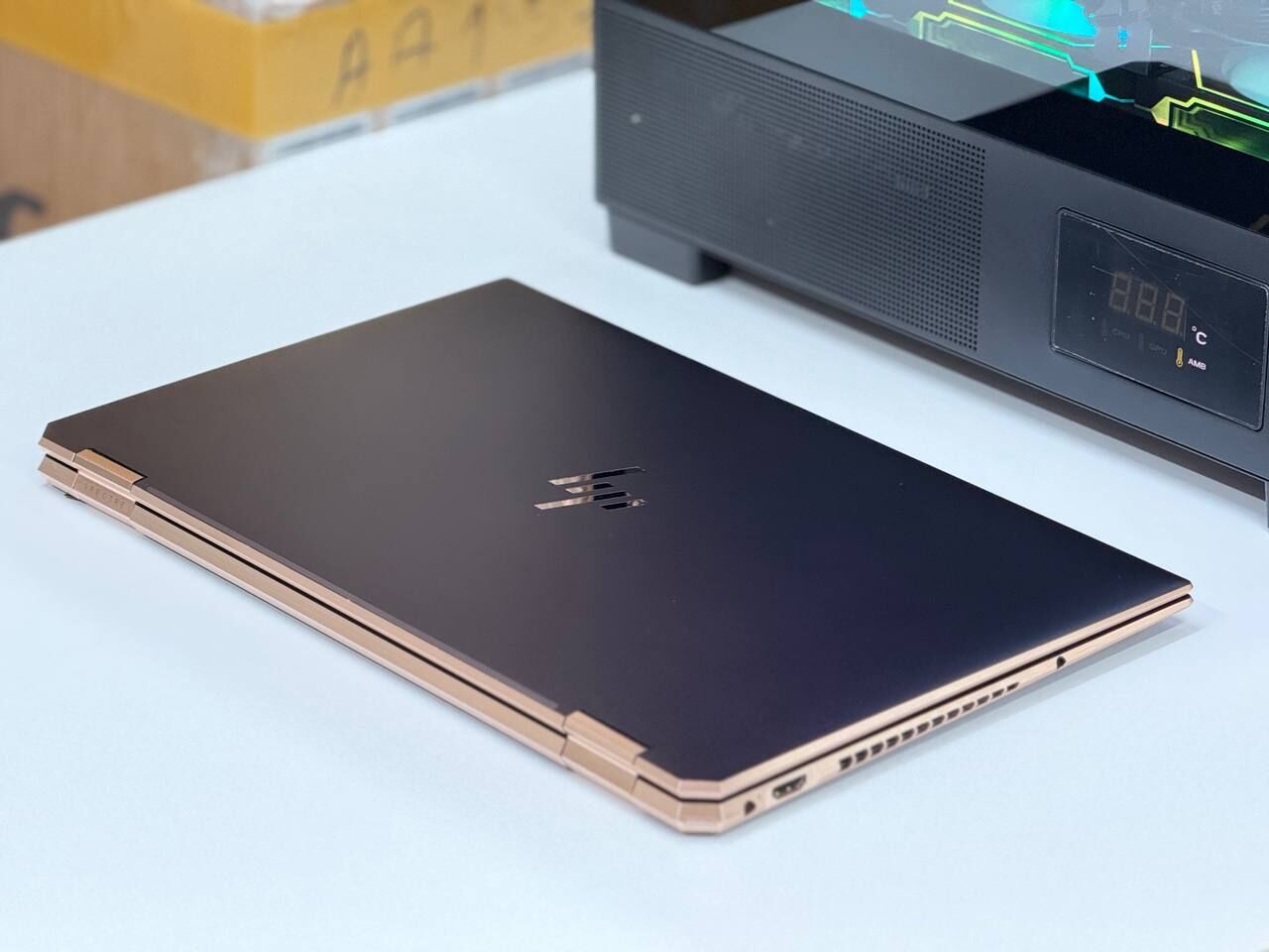 HP Spectre GTX 1650Ti | i7-107 - Aşgabat - img 5