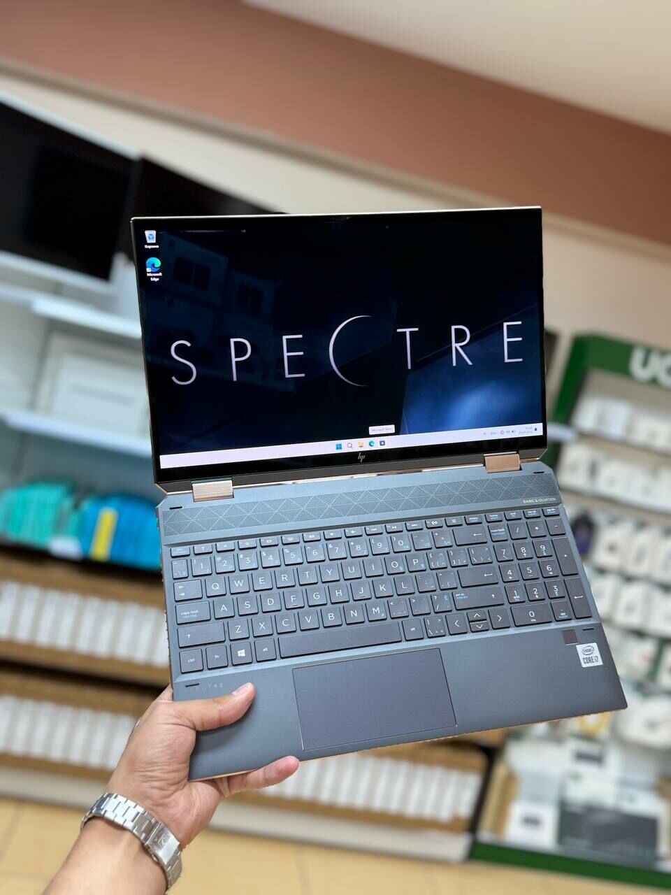 HP Spectre GTX 1650Ti | i7-107 - Aşgabat - img 9